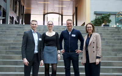 Metier fornyer partnerskapet med Oslo Business Forum